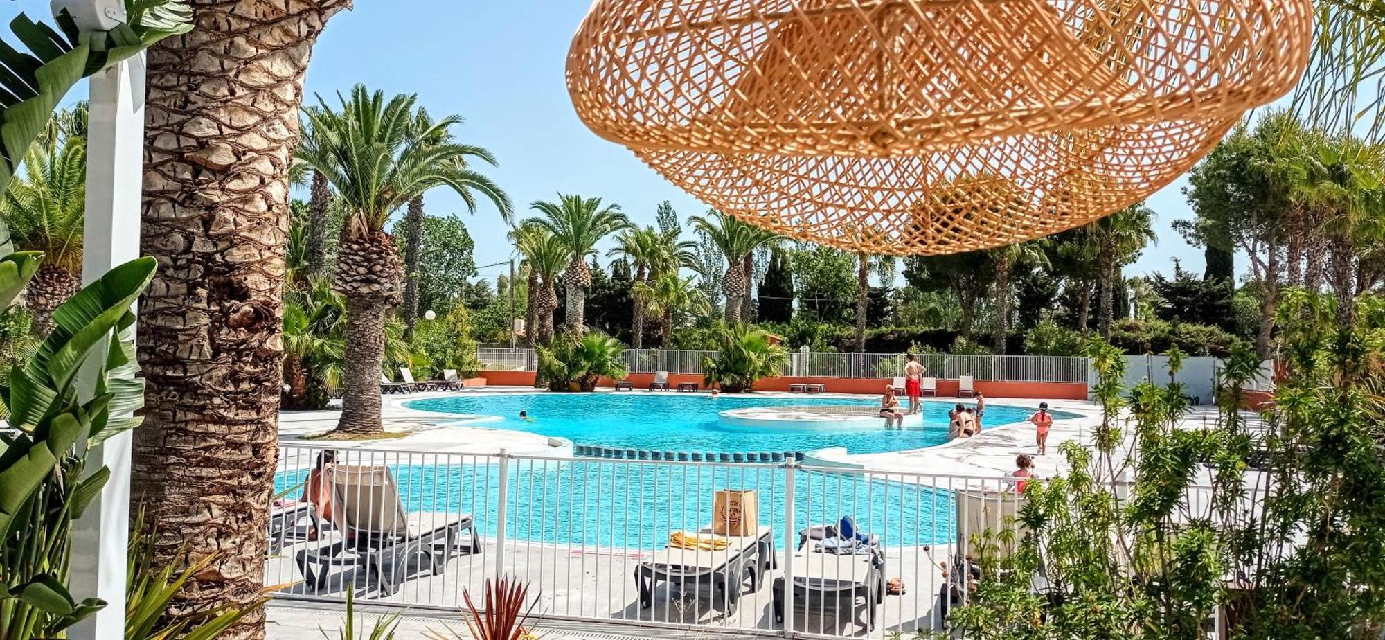 Happymobilhome Argeles-Sur-Mer -Plage A 500M- Camping 4 Etoiles Del Mar 외부 사진