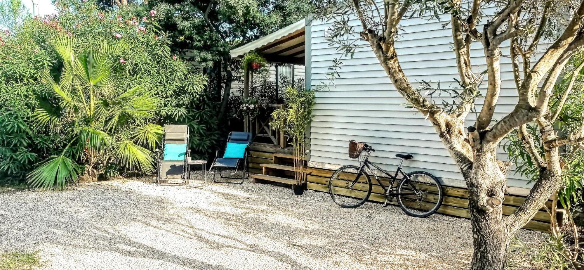 Happymobilhome Argeles-Sur-Mer -Plage A 500M- Camping 4 Etoiles Del Mar 외부 사진
