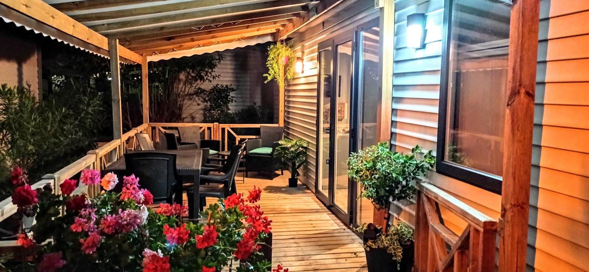 Happymobilhome Argeles-Sur-Mer -Plage A 500M- Camping 4 Etoiles Del Mar 외부 사진