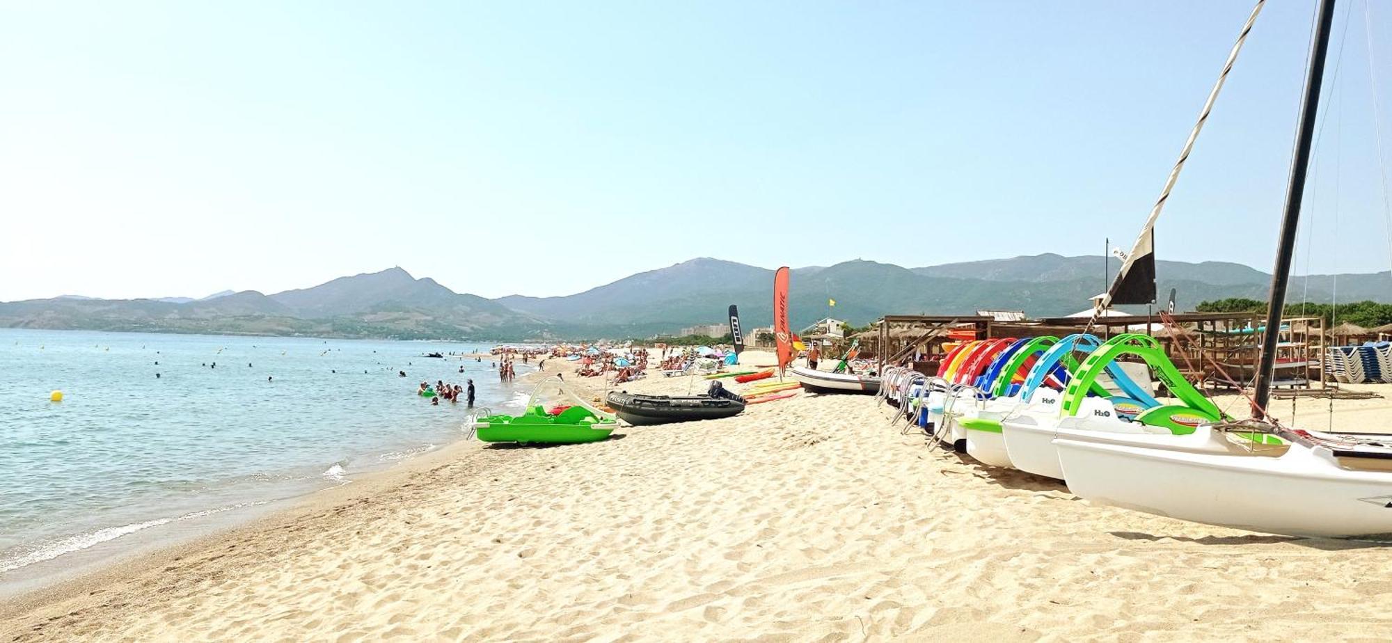 Happymobilhome Argeles-Sur-Mer -Plage A 500M- Camping 4 Etoiles Del Mar 외부 사진