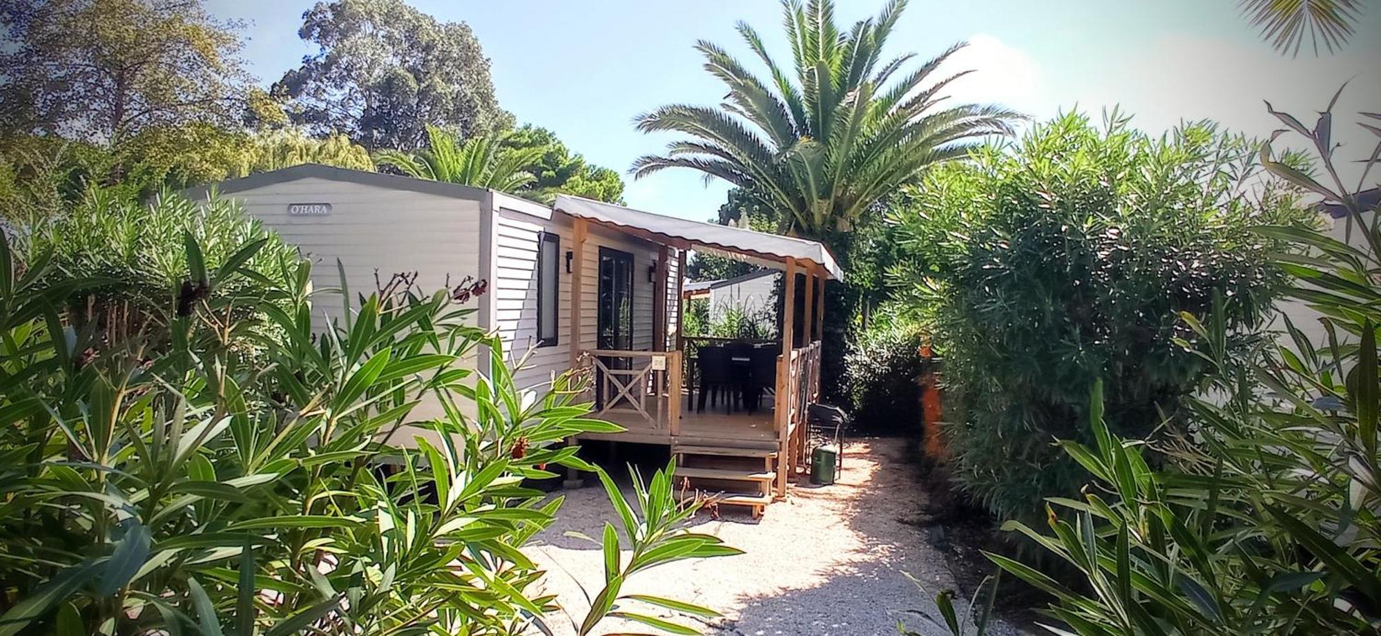 Happymobilhome Argeles-Sur-Mer -Plage A 500M- Camping 4 Etoiles Del Mar 외부 사진